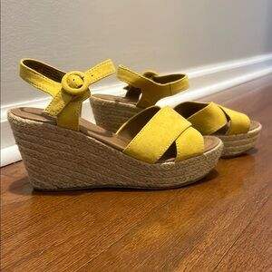 ☀️So Espadrille Wedges☀️
